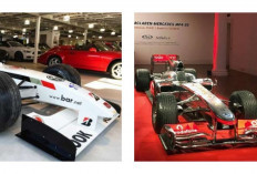 Bukan Baju atau Gadget! Mobil Balap F1 Musim 1999 Mendadak Dijual di Toko Online, Berapa Harganya