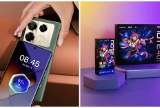 Infinix Note 40 Series H Punya Keunggulan Baterai Tahan Lama Cek Spesfikasinya!