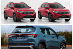 Honda WR-V 2026 Resmi Meluncur: Kabin Lebih Canggih, Fitur Melimpah, dan Harga yang Terjangkau