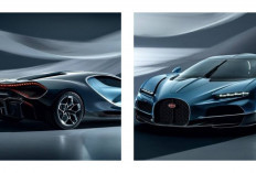 Bugatti Tourbillon: Hypercar V16 Hybrid 1.775 HP dengan Tiga Motor Listrik, Top Speed Tembus 445 Km/Jam!