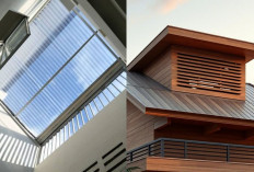  Inspirasi Ventilasi Rumah Sederhana yang Bikin Hunian Adem dan Sehat!