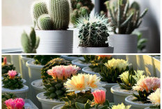 Bikin Rumah Minimalis Makin Estetik, Ini 5 Jenis Kaktus Cantik untuk Dekorasi