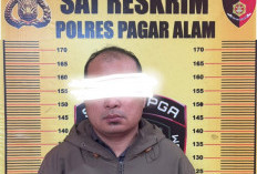 Oknum Kepala Kantor Pos Pagar Alam DItahan, Diduga Melakukan Kekerasan Seksual Kepada Pegawainya