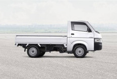 Harga Terbaru Suzuki Carry Pick Up 2026, Mobil Niaga Tangguh yang Tetap Irit dan Terjangkau