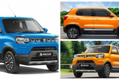 Review Lengkap Suzuki S-Presso 2026, Desain hingga Fitur Kini Lebih Kompetitif