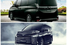 Toyota Voxy 2026 Meluncur di Indonesia, Andalkan Mesin 2.0L Bertenaga dan Fitur Canggih Modern