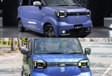 Mobil Listrik Suzuki Resmi Meluncur, Harganya Bikin Kaget: Cuma Rp 170 Jutaan!
