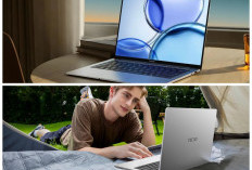 Bobot Cuma 999 Gram! Tecno Megabook T14 Air Resmi Hadir di Indonesia 2026 dengan Fitur AI Canggih