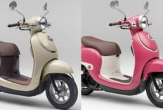 Kelebihan Honda Giorno 125, yang Cocok Untuk Harian dan Nongkrong!