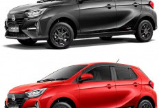 Daihatsu Ayla 2026: Konsumsi BBM Super Irit dan Transmisi D-CVT Halus yang Pas Buat Harian!