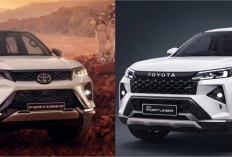 Toyota Fortuner Hybrid Generasi Terbaru Hadir dengan Teknologi 48V, Apa Saja Keunggulannya?