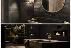 Jangan Biarkan Kamar Mandi Terlihat Suram, Ini Pilihan Warna yang Bikin Makin Menarik!
