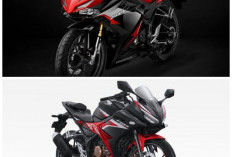 Mau Naik Kelas? Cek Daftar Harga Honda CBR Terbaru Mulai dari CBR150R hingga CBR600RR