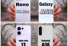 Siapa Paling Tahan Banting? Menguji Build Quality OPPO Reno13 Pro vs Samsung Galaxy A76