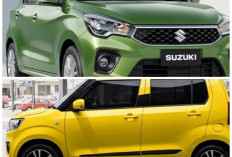 Tampil Lebih Segar, Suzuki Karimun 2026 Usung Gaya Kontemporer dan Efisiensi Tinggi