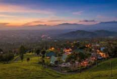 Nataru, Kunjungan Wisatawan di Pagar Alam Diprediksi Meningkat 