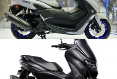 Bukan Sekadar Skutik Biasa, Yamaha NMAX Terbaru Kini Terhubung ke Smartphone!