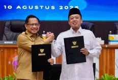 Sinkronisasi NIB dan NOP Perkuat Akurasi Data Pertanahan dan Pajak Daerah