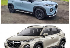 Laku Keras! Suzuki Fronx Catat Kenaikan Penjualan Drastis, Tembus Angka Segini pada April 2026
