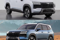 Wuling Starlight 560 Hadir sebagai SUV Keluarga Modern, Tersedia Mesin Bensin, Hybrid hingga Listrik