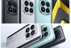 Poco M8 Pro Bikin Heboh, Usung Snapdragon 7s Gen 4 dengan Harga Rp5 Jutaan