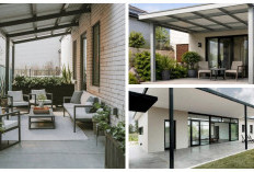 Teras Makin Menawan! 7 Model Baja Ringan Terbaru yang Praktis dan Elegan