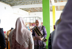 Perempuan Harus Mampu Berkarya dan Berkontribusi Aktif Membangun Daerah