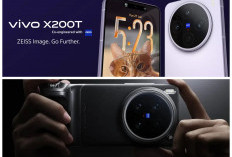 Vivo X200T Siap Meluncur, Bawa Empat Kamera 50MP dan Spesifikasi Premium