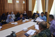 Sekdakot Pagar Alam Tekankan Peningkatan Kualitas Pelayanan Publik