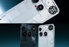 Bikin Penasaran! Nothing Phone 4a Hadir dengan Glyph Baru, Ini yang Berubah