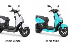 Honda ICON e Punya 2 Cara Isi Daya: Direct Charging atau Lepas Baterai, Mana Lebih Praktis?
