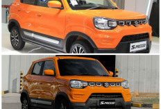 Suzuki S-Presso Bekas Makin Terjangkau? Intip Harga Terbaru, Unit Tahun Muda Kini di Kisaran Rp100 Jutaan