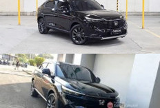 Cuci Gudang atau Perang Harga? Terungkap Alasan Honda Kasih Diskon HR-V Hybrid Rp65 Juta