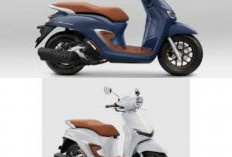 Cicilan Ringan Anti-Beban! Ini Simulasi Kredit Honda Stylo 160 Terbaru 2026 dengan Tenor hingga 5 Tahun