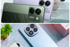 Spek Gahar Poco M8 Pro Terungkap! Snapdragon 7s Gen 4 Dibanderol Mulai Rp5 Juta