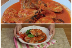 Resep Asam Padeh Ikan Tongkol Ala Rumah Makan Padang, Praktis dan Lezat
