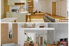 9 Desain Rumah Kecil Nyaman untuk Keluarga Besar di Lahan Terbatas