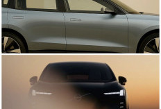 Volvo EX60 Siap Mendobrak Pasar Mobil Listrik: Diklaim Punya Jarak Tempuh Terjauh Sekali Cas