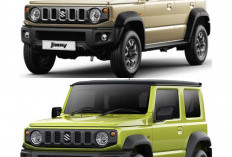 Siap-Siap Garasi Rumah! Cek Skema Harga dan Cicilan Suzuki Jimny 2026 Varian Tertinggi