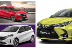 Hatchback Tetap Raja Jalanan! Pilihan Mobil Favorit di Indonesia Tahun 2025
