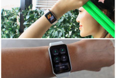 Rahasia Pelari Profesional! Samsung Galaxy Fit Jadi Andalan untuk Pantau Performa Lari