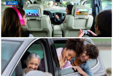  Mau Road Trip Keluarga? Simak 7 Pilihan Mobil Bekas 8 Seater yang Irit dan Nyaman