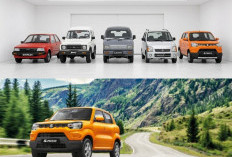 5 Mobil 1000cc Paling Tangguh 2026: Iritnya Juara, Sanggup Libas Tanjakan Curam Tanpa Napas Tua