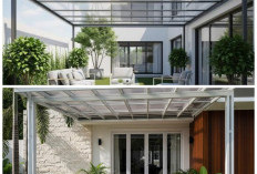 5 Jenis Rangka Kanopi Tahan Angin Kencang yang Paling Kokoh untuk Keamanan Hunian Anda di Cuaca Ekstrem