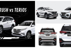 Daihatsu Terios vs Toyota Rush: Perbedaan Fitur, Performa, dan Harga yang Perlu Anda Tahu
