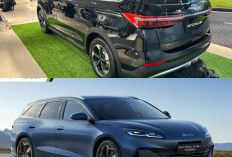 Bensin Irit Baterai Awet: Mengenal Sistem PHEV Baru BYD yang Siap Manjakan Pengendara Urban!