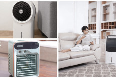 Sejuk Tanpa Boros Daya! Rekomendasi Kipas Angin Model AC Paling Efisien