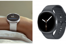 Review Samsung Galaxy Watch8, Smartwatch Premium dengan Fitur Kesehatan dan Galaxy AI!