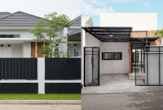 Desain Pagar Rumah Minimalis Modern yang Cocok Untuk Hunian Masa Kini!