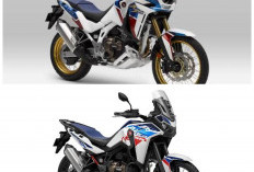 Honda Africa Twin Terbaru Makin Tangguh, Motor Adventure Besar Siap Jelajah Berbagai Medan